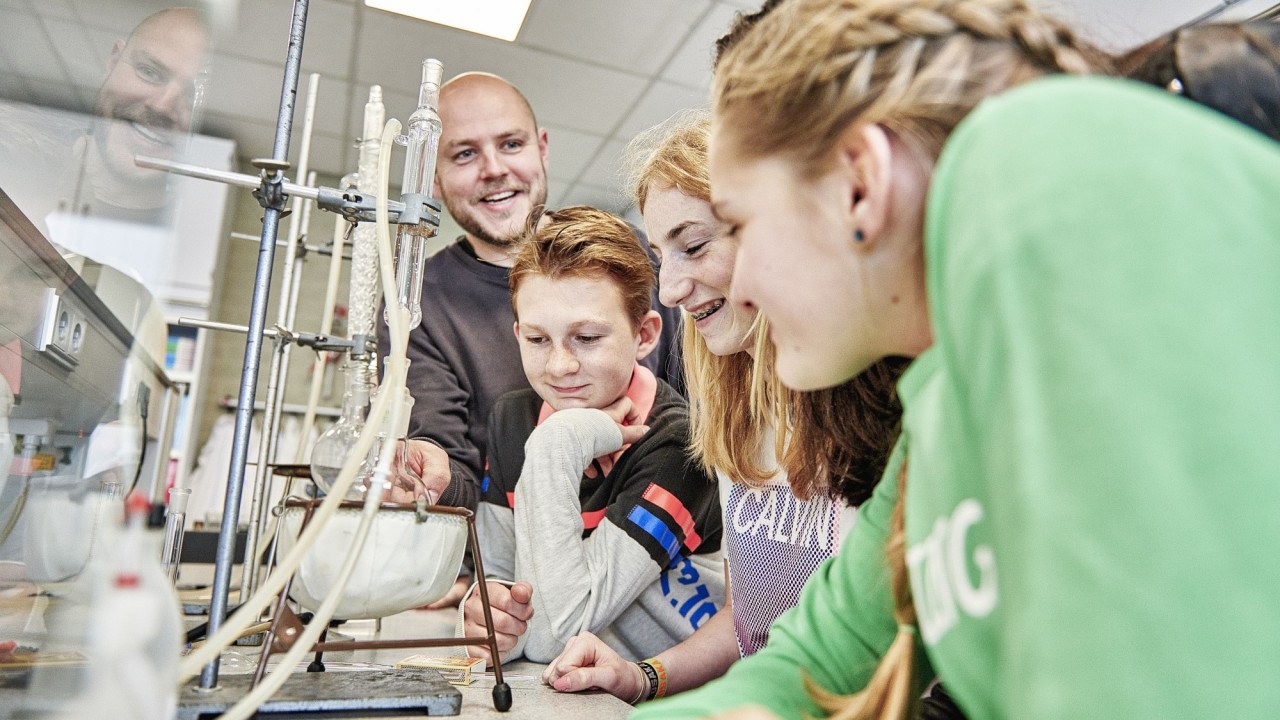 Pius X-College BLADEL afbeelding 1